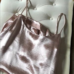 💕✨Pink Urban Outfitters Slip Dress